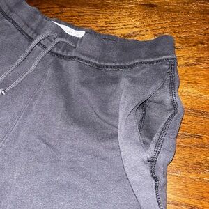 Abercrombie & Fitch Men’s small Dark Gray Joggers